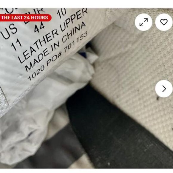 G/Fore G4 Grosgrain Gallivanter Golf Shoes Sneaker Mens Size 11 - Picture 5 of 6